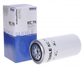 1 699 р. Фильтр топливный VOLVO MAHLE MAHLE kc75  с доставкой в г. Керчь. Увеличить фотографию 1
