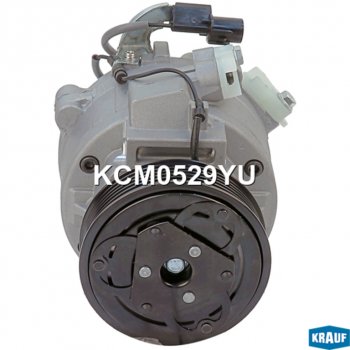 34 999 р. Компрессор MITSUBISHI Outlander кондиционера KRAUF KRAUF kcm0529yu  с доставкой в г. Керчь. Увеличить фотографию 4