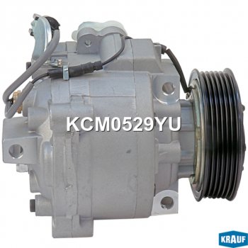 34 999 р. Компрессор MITSUBISHI Outlander кондиционера KRAUF KRAUF kcm0529yu  с доставкой в г. Керчь. Увеличить фотографию 5