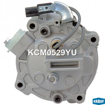 34 999 р. Компрессор MITSUBISHI Outlander кондиционера KRAUF KRAUF kcm0529yu  с доставкой в г. Керчь. Увеличить фотографию 6