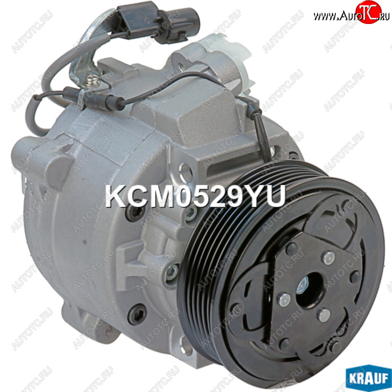 34 999 р. Компрессор MITSUBISHI Outlander кондиционера KRAUF KRAUF kcm0529yu  с доставкой в г. Керчь