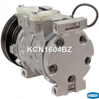 23 999 р. Компрессор SUZUKI Baleno (95-02) кондиционера KRAUF KRAUF kcn1604bz  с доставкой в г. Керчь. Увеличить фотографию 2