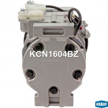 23 999 р. Компрессор SUZUKI Baleno (95-02) кондиционера KRAUF KRAUF kcn1604bz  с доставкой в г. Керчь. Увеличить фотографию 3