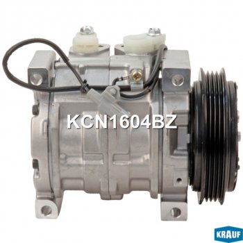 23 999 р. Компрессор SUZUKI Baleno (95-02) кондиционера KRAUF KRAUF kcn1604bz  с доставкой в г. Керчь. Увеличить фотографию 4