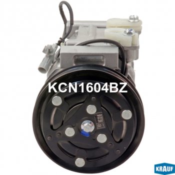 23 999 р. Компрессор SUZUKI Baleno (95-02) кондиционера KRAUF KRAUF kcn1604bz  с доставкой в г. Керчь. Увеличить фотографию 5