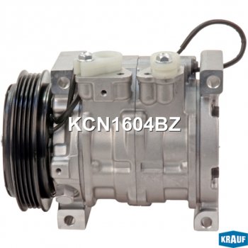23 999 р. Компрессор SUZUKI Baleno (95-02) кондиционера KRAUF KRAUF kcn1604bz  с доставкой в г. Керчь. Увеличить фотографию 6