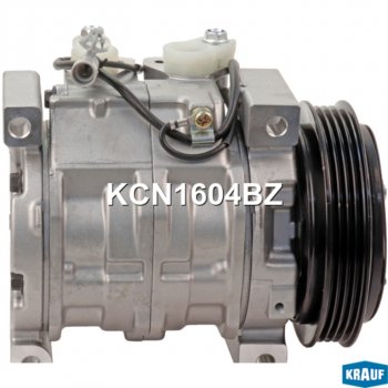 23 999 р. Компрессор SUZUKI Baleno (95-02) кондиционера KRAUF KRAUF kcn1604bz  с доставкой в г. Керчь. Увеличить фотографию 7