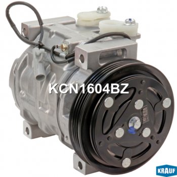 23 999 р. Компрессор SUZUKI Baleno (95-02) кондиционера KRAUF KRAUF kcn1604bz  с доставкой в г. Керчь. Увеличить фотографию 1