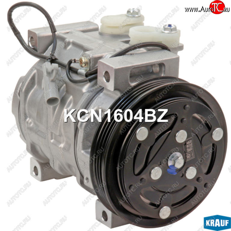 23 999 р. Компрессор SUZUKI Baleno (95-02) кондиционера KRAUF KRAUF kcn1604bz  с доставкой в г. Керчь