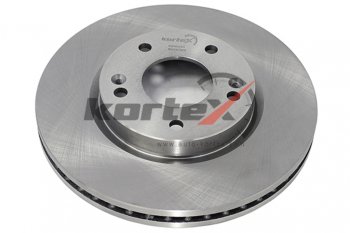 2 999 р. Диск тормозной HYUNDAI Tucson (04-),Getz KIA Sportage (04-) передний (1шт.) KORTEX KORTEX kd0015  с доставкой в г. Керчь. Увеличить фотографию 4