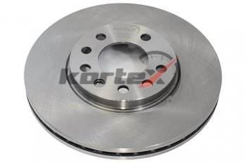3 399 р. Диск тормозной OPEL Astra G,H,Zafira (99-) передний (1шт.) (мин.2шт.) KORTEX KORTEX kd0021  с доставкой в г. Керчь. Увеличить фотографию 5