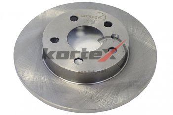 2 699 р. Диск тормозной OPEL Astra G,H,Zafira (99-) задний (1шт.) (мин.2шт.) KORTEX KORTEX kd0041  с доставкой в г. Керчь. Увеличить фотографию 5