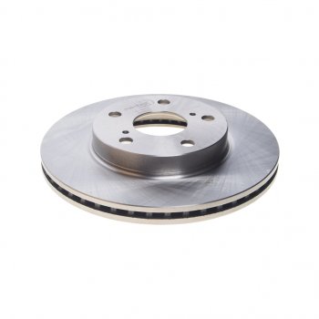 Диск тормозной TOYOTA Auris,Corolla (08-) передний вентилируемый (1шт.) KORTEX KORTEX kd0164