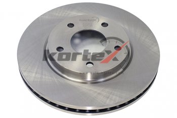 2 989 р. Диск тормозной MITSUBISHI Lancer (08-) передний (1шт.) KORTEX KORTEX kd0178  с доставкой в г. Керчь. Увеличить фотографию 4