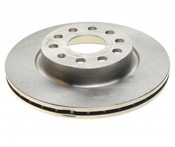 Диск тормозной VW Golf 5 AUDI A3,SKODA Octavia передний (1шт.) KORTEX KORTEX kd0199