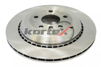 Диск тормозной MERCEDES ML (W164),GL (X164) задний (1шт.) KORTEX KORTEX kd0453 KORTEX kd0453