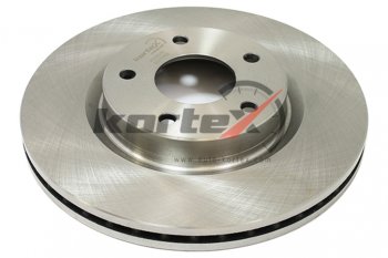 Диск тормозной NISSAN Teana (14-) передний (1шт.) KORTEX KORTEX kd0518