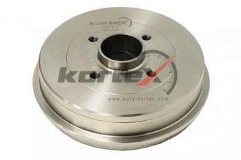 Барабан тормозной RENAULT Logan (04-),Megane (96-03),Sandero (07-) (1шт.) KORTEX KORTEX kd9016