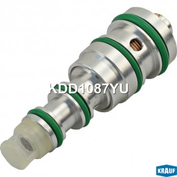 1 139 р. Клапан CHEVROLET Aveo (02-) расширительный кондиционера KRAUF KRAUF kdd1087yu  с доставкой в г. Керчь. Увеличить фотографию 3