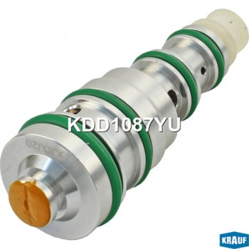1 139 р. Клапан CHEVROLET Aveo (02-) расширительный кондиционера KRAUF KRAUF kdd1087yu  с доставкой в г. Керчь. Увеличить фотографию 4