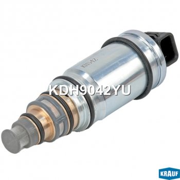 3 169 р. Клапан HYUNDAI Tucson (10-15) компрессора кондиционера управляющий KRAUF KRAUF kdh9042yu  с доставкой в г. Керчь. Увеличить фотографию 3