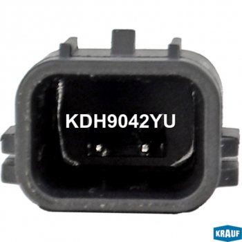 3 169 р. Клапан HYUNDAI Tucson (10-15) компрессора кондиционера управляющий KRAUF KRAUF kdh9042yu  с доставкой в г. Керчь. Увеличить фотографию 4