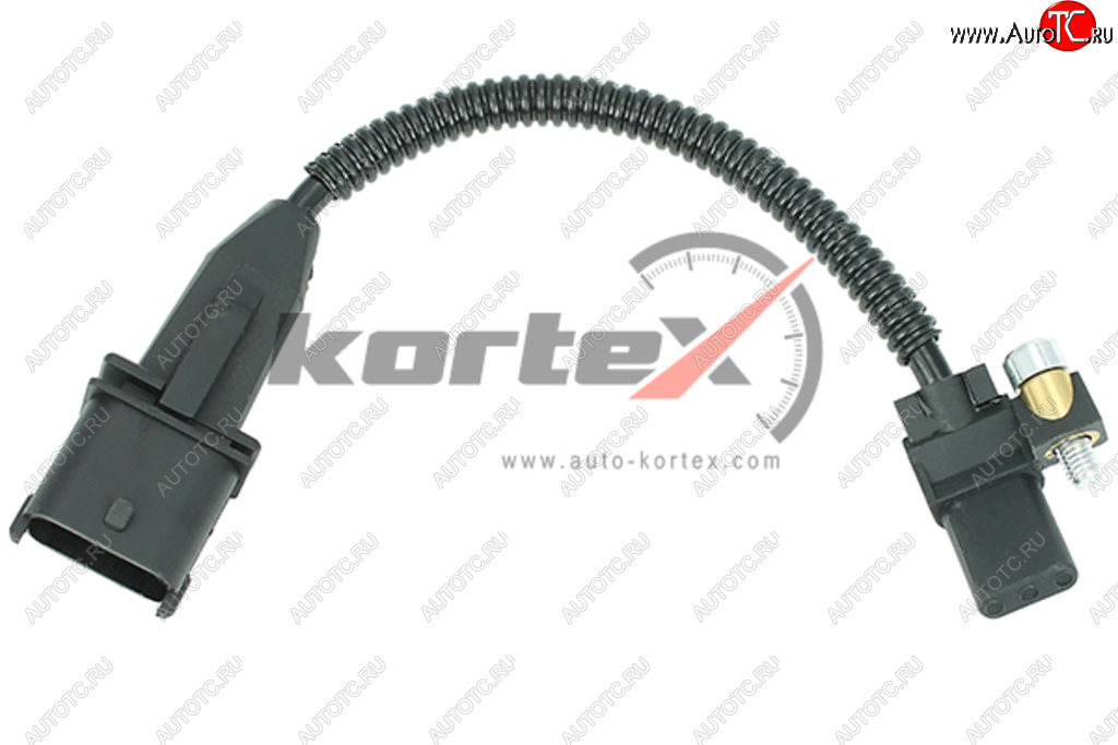 2 199 р. Датчик положения коленвала CHEVROLET Aveo KORTEX KORTEX ker3032  с доставкой в г. Керчь