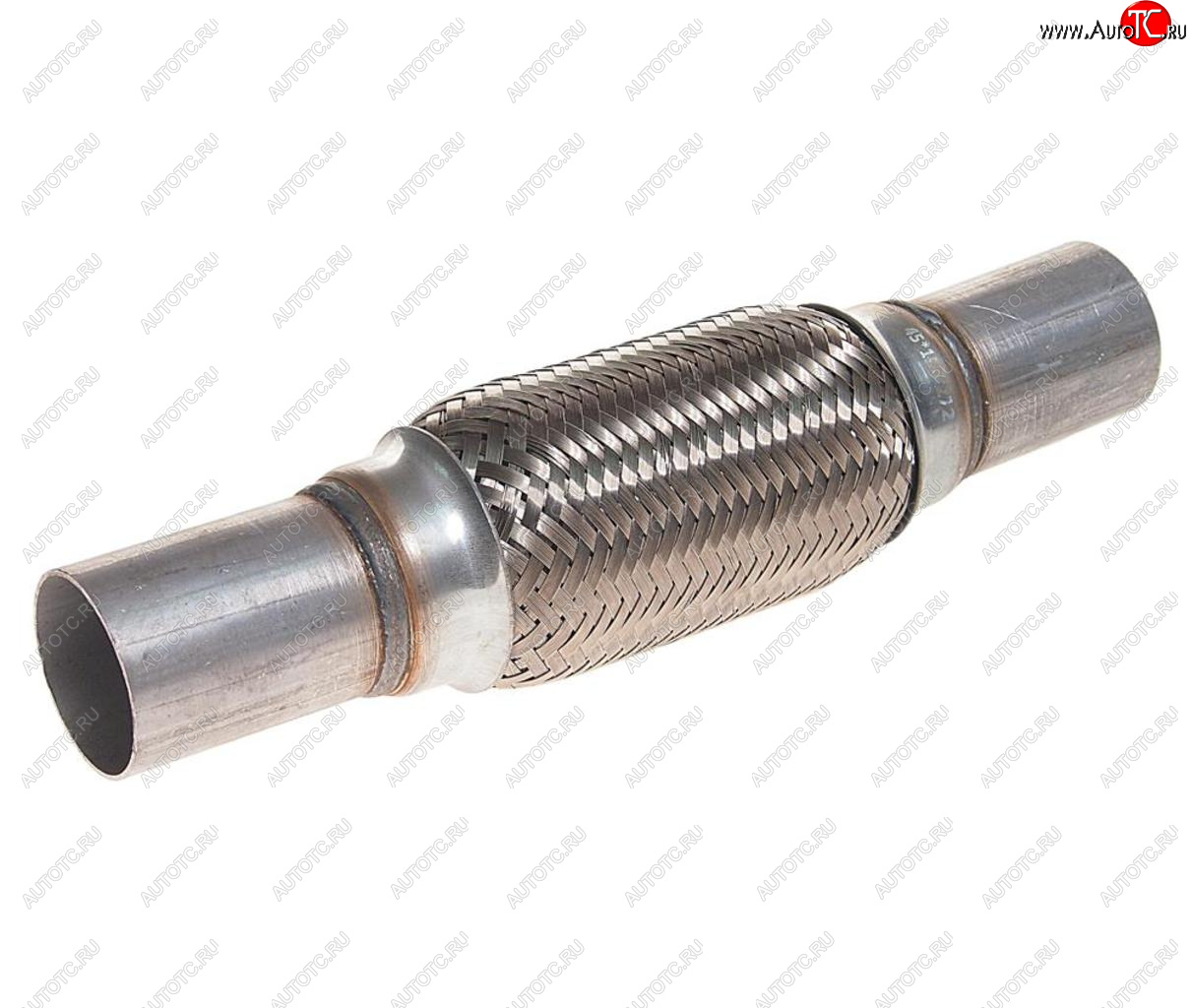 799 р. Гофра глушителя 45х158 в 3-ой оплетке KORTEX KORTEX kes5005  с доставкой в г. Керчь