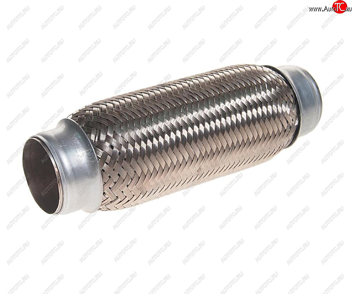 999 р. Гофра глушителя 45х200 в 3-ой оплетке KORTEX KORTEX kes5011  с доставкой в г. Керчь