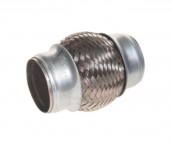 Гофра глушителя 45х95 в 3-ой оплетке KORTEX KORTEX kes5025
