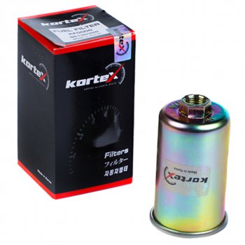 399 р. Фильтр топливный DAEWOO Nexia,Espero KORTEX KORTEX kf0006  с доставкой в г. Керчь. Увеличить фотографию 2