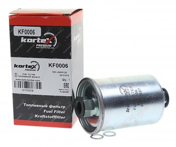 Фильтр топливный DAEWOO Nexia,Espero KORTEX KORTEX kf0006