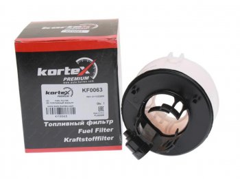 529 р. Фильтр топливный HYUNDAI Tucson (09-),ix35 (09-) KIA Sportage (10-) (в баке) KORTEX KORTEX kf0063  с доставкой в г. Керчь. Увеличить фотографию 2