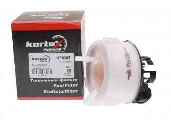 Фильтр топливный HYUNDAI Tucson (09-),ix35 (09-) KIA Sportage (10-) (в баке) KORTEX KORTEX kf0063
