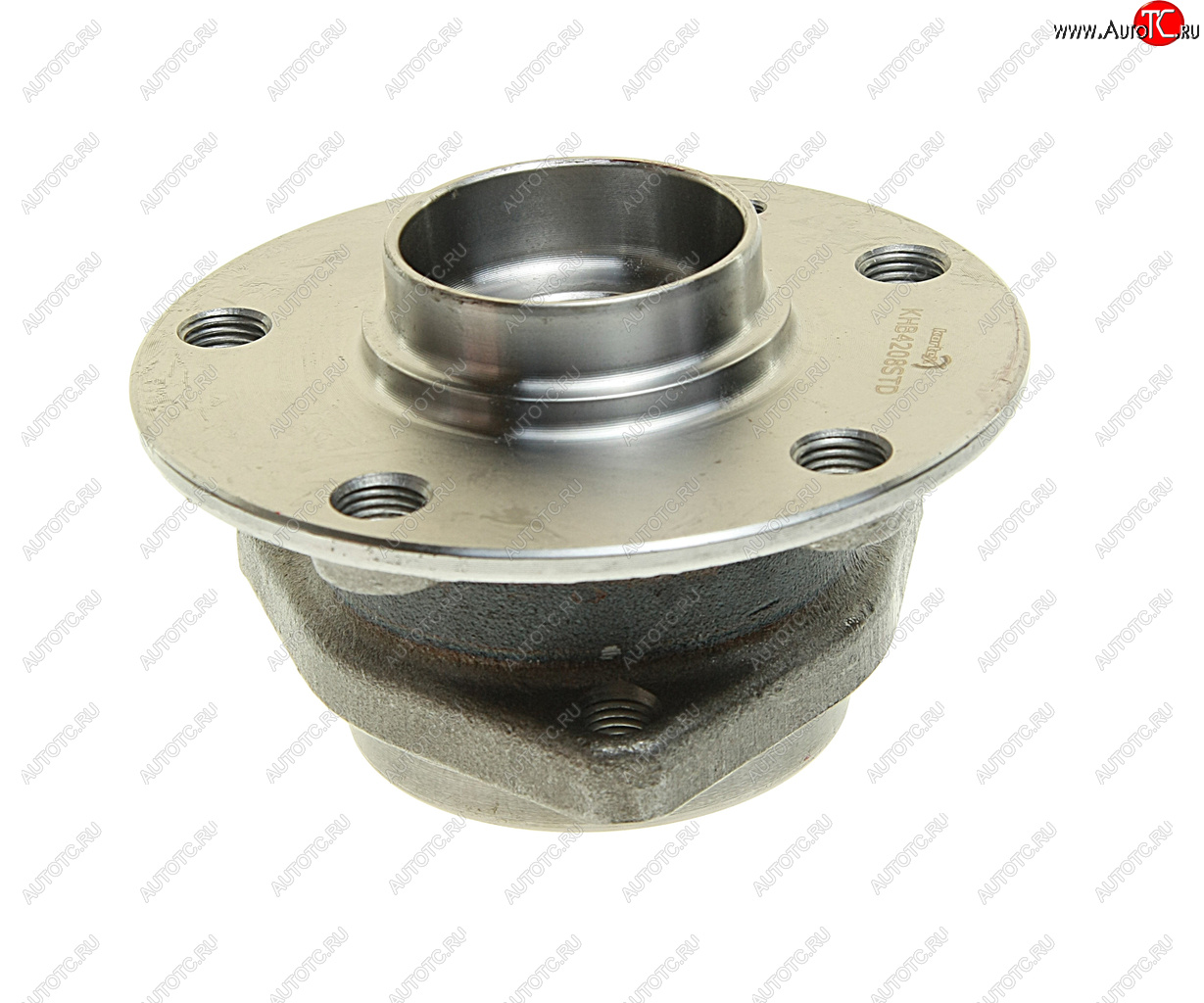 4 549 р. Ступица VW Golf,Caddy AUDI A3 (06-) передняя KORTEX KORTEX khb4208std  с доставкой в г. Керчь