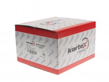 3 999 р. Ступица FORD Mondeo (07-) передняя с подшипником KORTEX KORTEX khb4215std  с доставкой в г. Керчь. Увеличить фотографию 4