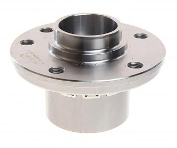 Ступица VW Touareg (03-10) передняя KORTEX KORTEX khb4216std