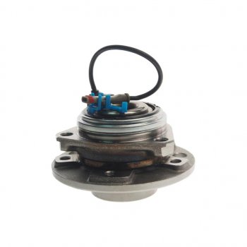 Ступица OPEL Astra H (07-) передняя с подшипником KORTEX KORTEX khb4232std