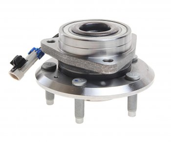 Ступица CHEVROLET Captiva (07-) передняя в сборе KORTEX KORTEX khb4263std