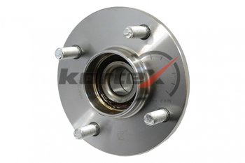 Ступица NISSAN Almera (06-) задняя с подшипником комплект KORTEX KORTEX khb4397std