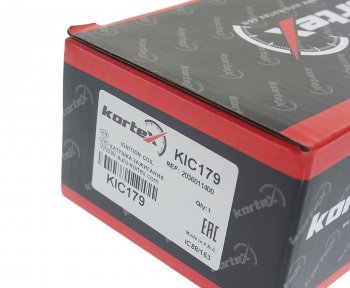 3 369 р. Катушка зажигания GEELY Coolray (19-) (1.5T) KORTEX KORTEX kic179  с доставкой в г. Керчь. Увеличить фотографию 6