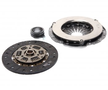 4 289 р. Сцепление KIA Sportage (94-) (2.0) (дизель) комплект (227мм) VALEO PHC VALEO PHC kik-003 VALEO PHC kik-003  с доставкой в г. Керчь. Увеличить фотографию 2