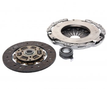 10 599 р. Сцепление KIA Bongo 3 (06-) (2.7/3.0) комплект (240мм) VALEO PHC VALEO PHC kik-015 VALEO PHC kik-015  с доставкой в г. Керчь. Увеличить фотографию 2