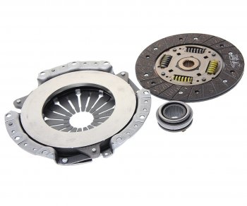 5 499 р. Сцепление KIA Sephia (96-) (1.5) комплект (200мм) VALEO PHC VALEO PHC kik-016 VALEO PHC kik-016  с доставкой в г. Керчь. Увеличить фотографию 2