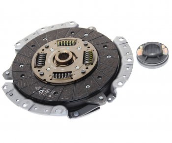 5 499 р. Сцепление KIA Sephia (96-) (1.5) комплект (200мм) VALEO PHC VALEO PHC kik-016 VALEO PHC kik-016  с доставкой в г. Керчь. Увеличить фотографию 3