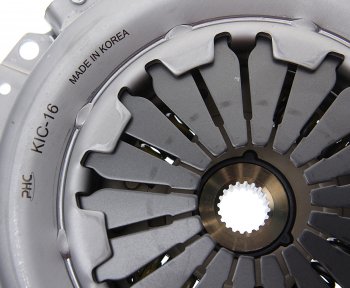 5 499 р. Сцепление KIA Sephia (96-) (1.5) комплект (200мм) VALEO PHC VALEO PHC kik-016 VALEO PHC kik-016  с доставкой в г. Керчь. Увеличить фотографию 4