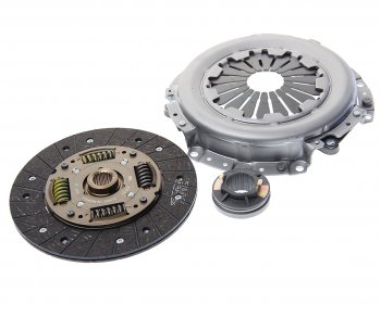 Сцепление KIA Sephia (96-) (1.5) комплект (200мм) VALEO PHC VALEO PHC kik-016 VALEO PHC kik-016