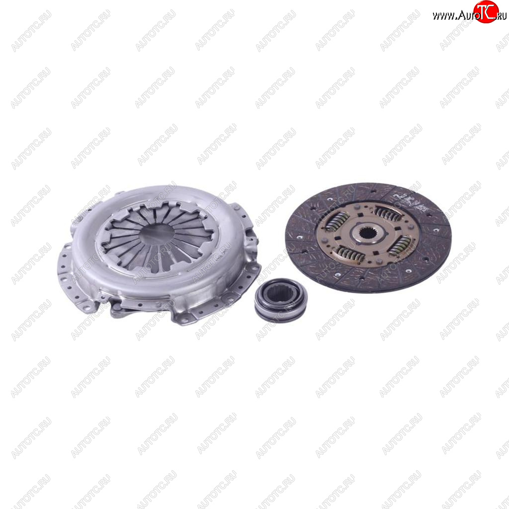 7 299 р. Сцепление KIA Spectra,Shuma (97-) (1.6) комплект VALEO PHC VALEO PHC kik-019 VALEO PHC kik-019  с доставкой в г. Керчь