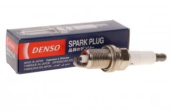 299 р. Свеча зажигания DENSO DENSO kj16crl11  с доставкой в г. Керчь. Увеличить фотографию 1