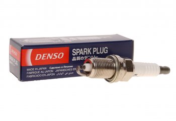 269 р. Свеча зажигания DENSO DENSO kj20crl11  с доставкой в г. Керчь. Увеличить фотографию 1